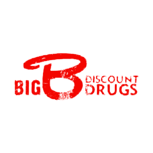 Big B Discount Drugs T-Shirt