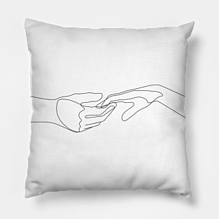 Pop The Love Pillow