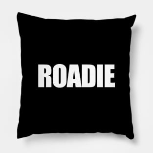 Roadie Pillow