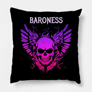 baroness Pillow