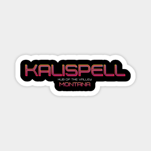 Kalispell Magnet