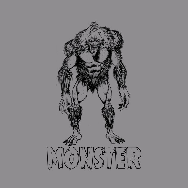 Monster by Skillful Studios