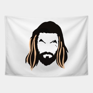 Jason Momoa Tapestry