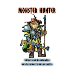 monster hunter T-Shirt