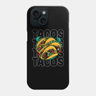 Tacos Lover Phone Case