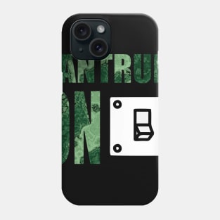 Tantrum On Phone Case