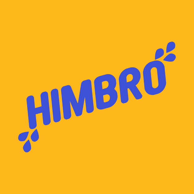 Himbro sweat, Blue by Pawgyle