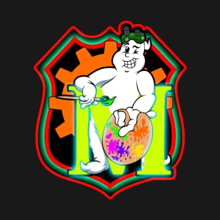 GhostBusters Missouri - Neon Yellow T-Shirt