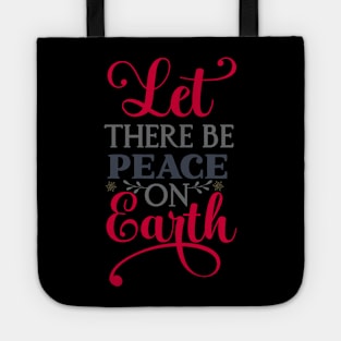 Let there be peace on Tote