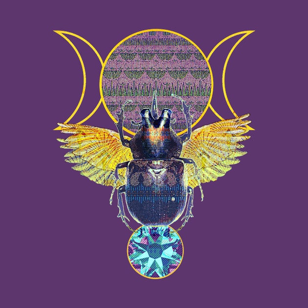 Scarab Ritual by Notorious Arts