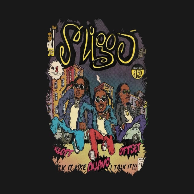 Migos by Chanlothes