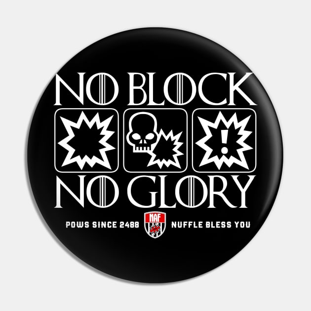 no block no glory Pin by klarennns