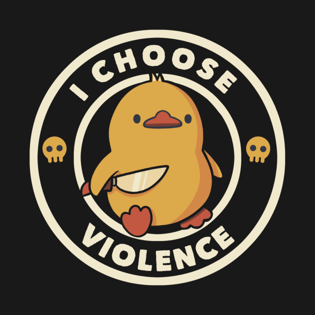 i choose violence by autopic