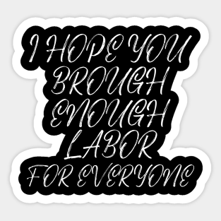 Labor Day 2022 Stickers Teepublic