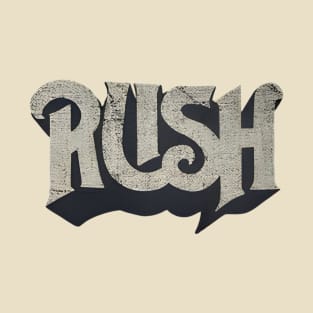 Rush band t-shirt T-Shirt