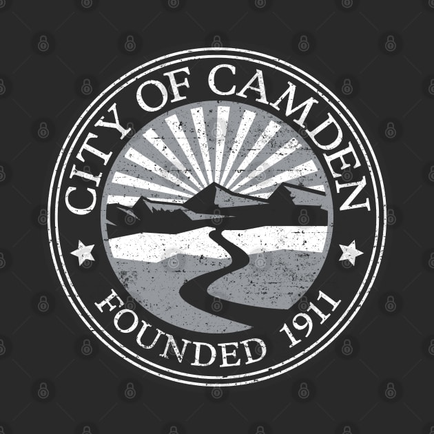 City of Camden (Grey Worn) [Rx-Tp] by Roufxis