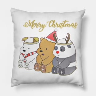 Merry Christmas Pillow