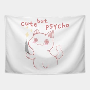 Cute but psycho Tapestry