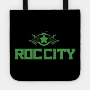 Roc City Star Logo Tote