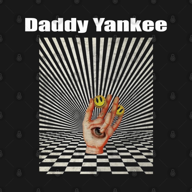 Illuminati Hand Of Daddy Yankee by Beban Idup