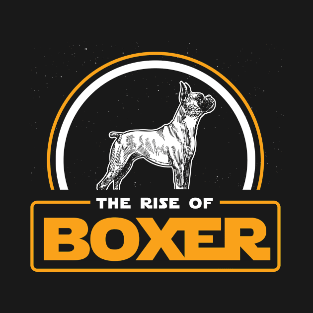 The Rise of Boxer by stardogs01