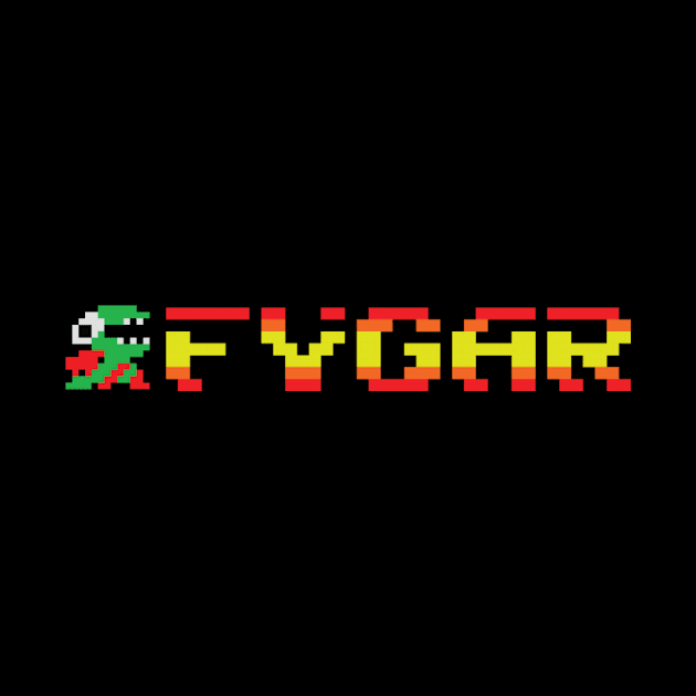 FYGAR Logo A by fygar