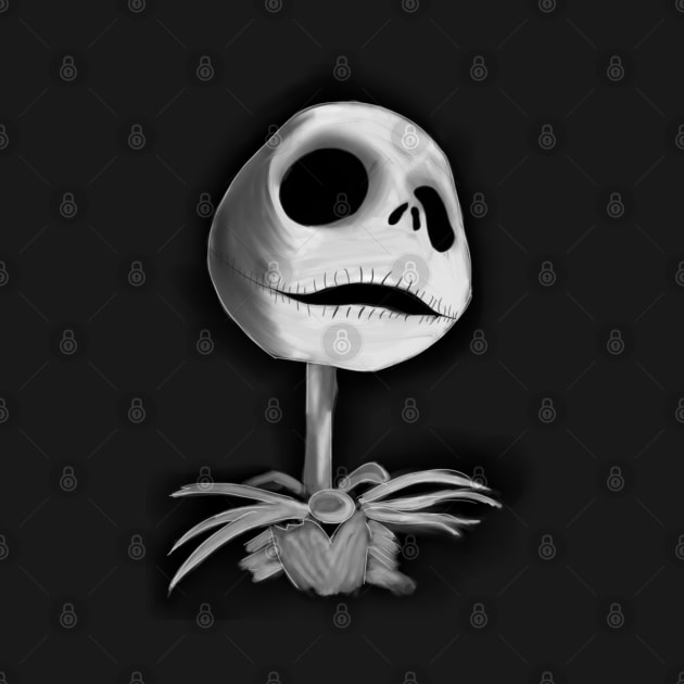 Jack Skeleton by SnowJade