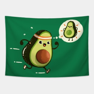 Avocardio Tapestry