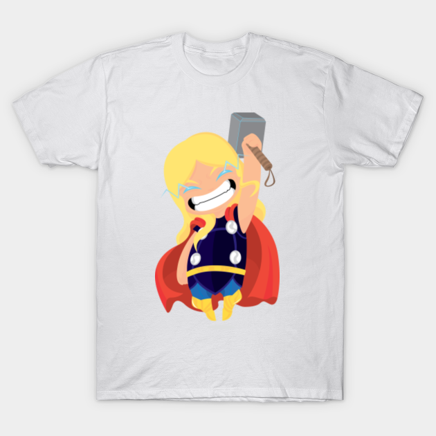 Discover Thor Odenson - Thor - T-Shirt