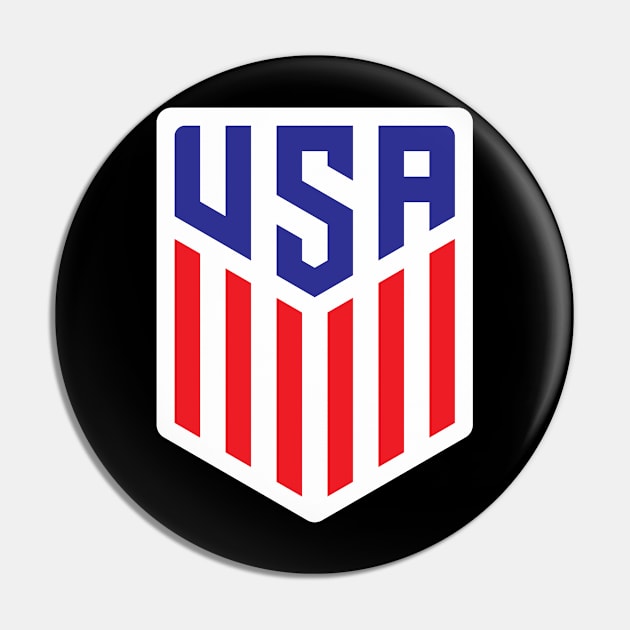 USA Pin by white.ink