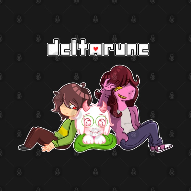 DELTARUNE: FUN GANG by FunGangStore