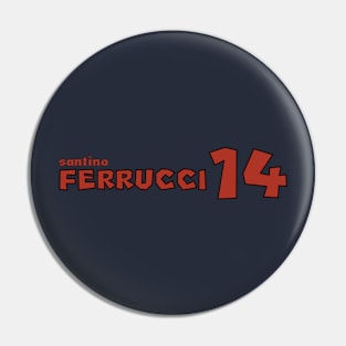 Santino Ferrucci '23 Pin