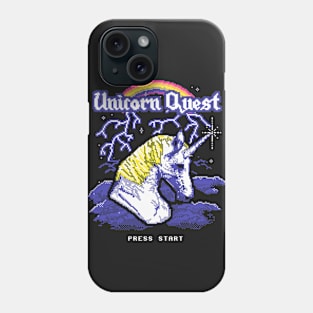 Unicorn Quest Phone Case