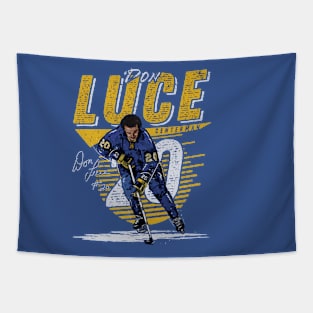 Don Luce Buffalo Comet Tapestry