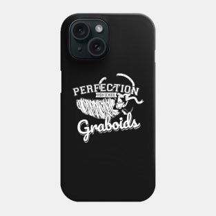 Perfection High School Graboids Phone Case