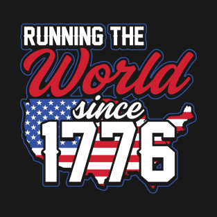 Running the World T-Shirt