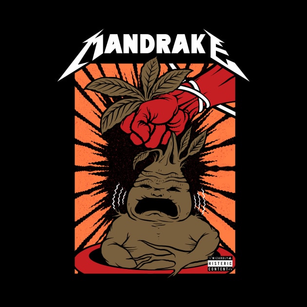 Mandrake by UmbertoVicente