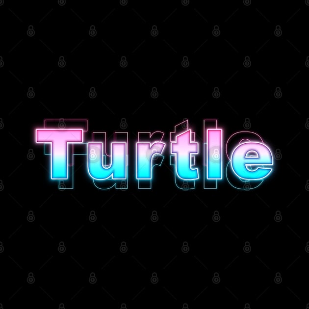 Turtle by Sanzida Design