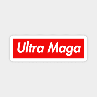 Ultra Maga Magnet