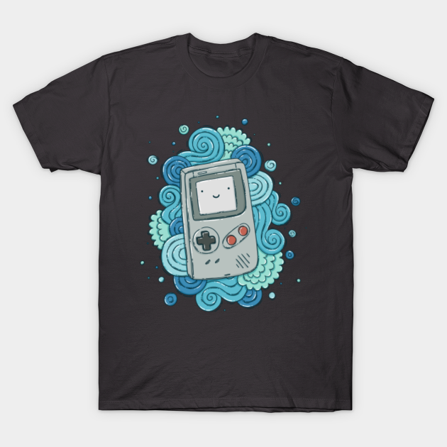 Gameboy - Gameboy - T-Shirt | TeePublic