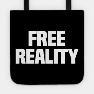 Free Reality Tote