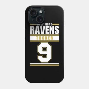Baltimore Ravens Tucker 9 Football Players - hopeeeentoday #75 Phone Case
