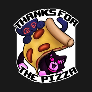 Thanks for the Pizza! T-Shirt