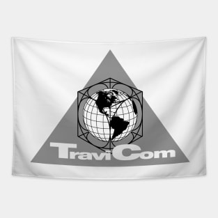 TraviCom Gray Shirts Tapestry