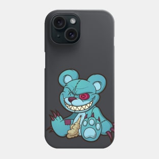 Evil Teddy Bear Phone Case