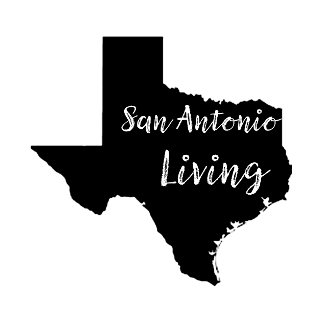 San Antonio Living by InTrendSick