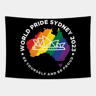 sydney pride festival 2023 Tapestry