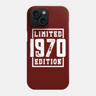 1970 Limited Edition Phone Case