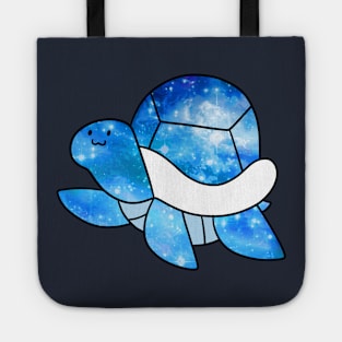 Night Sky Turtle Tote