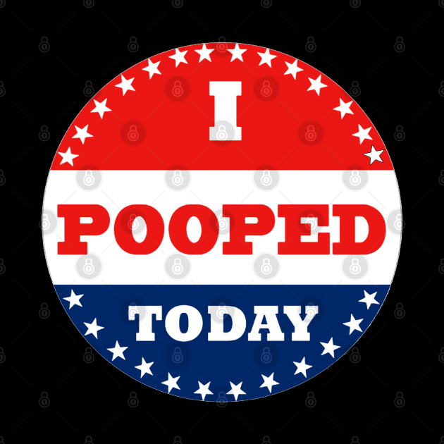 I Pooped Today by irvanelist